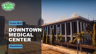 Downtown Medical Center  MLO  GrillmeisterServices [upl. by Weiser]