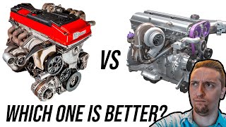 Barra vs 2JZ Which One is Actually Better [upl. by Grados558]