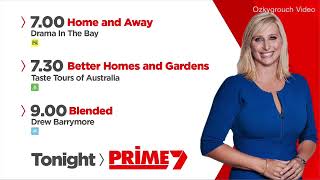 PRiME7 Wagga Wagga  Lineup 4 Apr 2019 [upl. by Pascasia189]