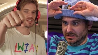 PewDiePie Hits 100 Million amp Were All Doomed [upl. by Ahsac]