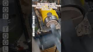 🔧⏚🔪 DIY sandpaper cliphigh utilization tool 3 sided grinding  polishing goodtools mp4 [upl. by Ogirdor]