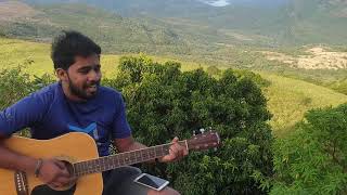 Asurin Mideela cover song Priya sooriyasena [upl. by Ihsar]