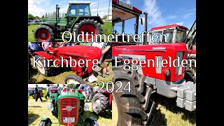 Oldtimer  Treffen Kirchberg  Eggenfelden 2024 [upl. by Morra]