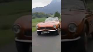 In a Minute  BMW 507 [upl. by Elpmid]