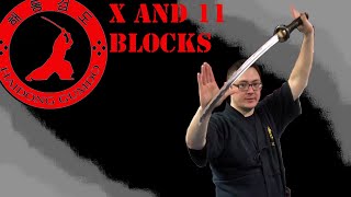 The X and 11 Block  Haidong Gumdo Blocks [upl. by Lucky]