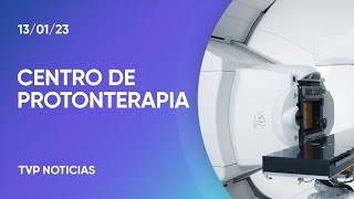 ¿Qué es protonterapia y cómo funciona [upl. by Elyrad114]