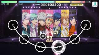 Utapri Shining Live ☆ Futari No Monogram NORM \without sounds\ [upl. by Bloem425]