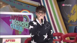 After School Club  Ep38C01 Mpire 엠파이어 quotOn My Mindquot 너랑친구못해 エム・パイア [upl. by Eliza]