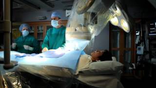 Atrial Fibrilation Ablation Procedure in Cath Lab [upl. by Durward]