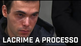 FILIPPO TURETTA A PROCESSO IL VIDEO DELLA SUA TESTIMONIANZA  Notizie True Crime [upl. by Pratte]