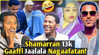 🛑Ajab AjabShamarran 13000 Gaaffii jaalaal NagaafataniZad ORO [upl. by Belamy]