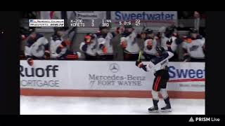 Live streaming of Kalamazoo Wings Highlights [upl. by Hirai]