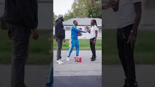 FYB J Mane Stops Korporate amp Big Twon From Fighting Over Whoops 😂 [upl. by Droc]