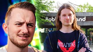 Eftelingvlogger overtuigen van Bobbejaanland 🎢🤩 pretpark ft Niels Kooyman [upl. by Sheena577]