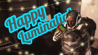 Get A Ship For Luminalia Star Citizen 122021 [upl. by Marina314]