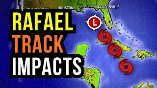 Rafael Impacts Coming [upl. by Aitnyc526]