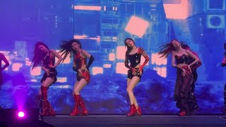 ITZY  KIDDING ME  Born To Be World Tour in London 240424 [upl. by Lamee141]