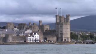 Places to see in  Caernarfon  UK [upl. by Churchill]