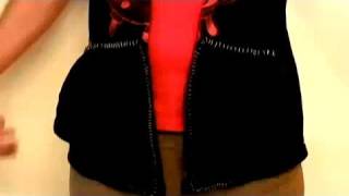 Howto Make a Tee Vest Threadbanger [upl. by Stephana370]