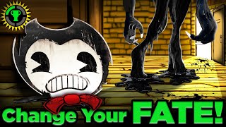 Game Theory Leave The Cycle Of HATE Behind Bendy [upl. by Nekcerb676]