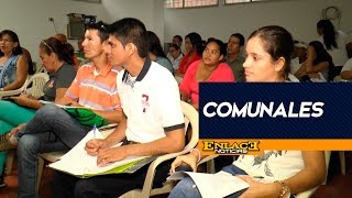 Ministerio del Interior capacita a comunales [upl. by Orutra]