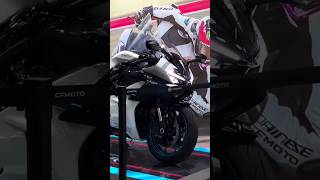 Cfmoto😍 New bike launch 675SRR 2024  Cfmoto🥰 New bike 675srr 2024 shorts youtubeshorts viral [upl. by Xylon]