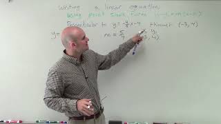 How to Construct a Perpendicular Line through a Point on the Line [upl. by Vona]