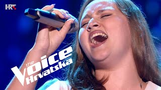 Gabriela Braičić quotAin’t No Wayquot  Audicija 2  The Voice Hrvatska  Sezona 4 [upl. by Sirama943]