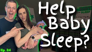 Does A Newborn Baby Bedtime Routine Promote Baby Sleep BabySleep [upl. by Nayk]