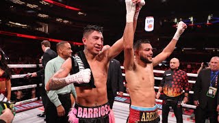 Whats Next Mario Barrios boxing mariobarrios abelramos wbc netflix miketyson jakepaul [upl. by Daub]