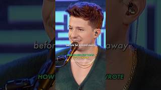 HOW CHARLIE PUTH WROTE quotSEE YOU AGAINquot [upl. by Millda]