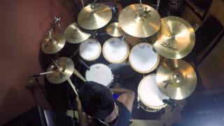 El Perdón Forgiveness  Nicky Jam amp Enrique Iglesiasdrum cover [upl. by Hanway]