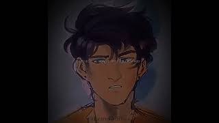 Sunflower  Rex Orange County percyjackson percabeth [upl. by Rutan194]