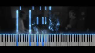 Linkin Park  Lost Piano Tutorial Piano  Vocal Cover  FROM ZERO Version Extended [upl. by Cyprian]