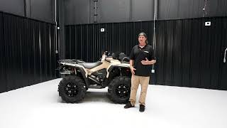 2023 CanAm Outlander 850 XMR  Byron Outdoor Superstore [upl. by Annekcm]