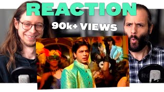 Om Shanti Om 2007 DastaanEOm Shanti Om  Favorite Song Reaction  Shah Rukh Khan  SRK [upl. by Firehs]