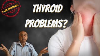 Hypothyroidism  Thyroid Gland  Thyroid Problems amp Symptoms [upl. by Innis]