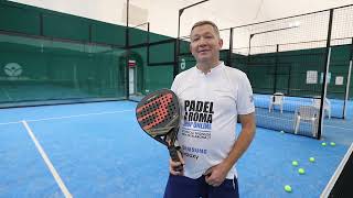 BULLPADEL VERTEX 04 CMF  foryou padel padelvideos shorts [upl. by Chen]