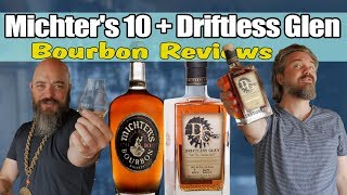 Michters 10  Driftless Glen Bourbon Reviews [upl. by Noe]