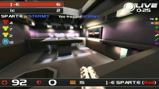 QuakeCon 2011  TDM GRAND FINAL Salivating Monstahz vs iCE cLIMBERS [upl. by Starbuck124]