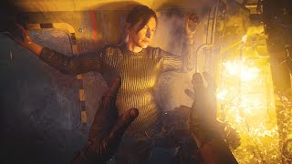 All Jane Harrow Scenes  Call of Duty Black Ops 6 [upl. by Glogau]