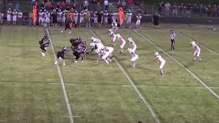 Football vs Postville 2020 [upl. by Berkeley]