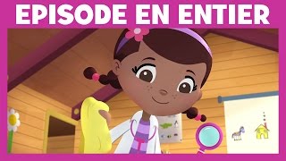 Les Dossiers du Docteur la Peluche  Les problèmes de vue dAurore  Episode en entier [upl. by Yenruogis]