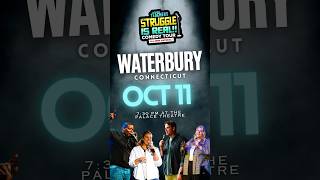 WATERBURY Connecticut The Bored Teachers Comedy Tour is coming on October 11th Get your tickets [upl. by Boaten]