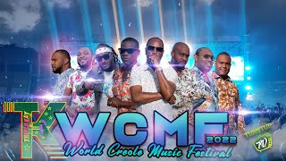 Triple Kay International  World Creole Music Festival 2022  Live [upl. by Khudari698]