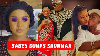 Babes Dumps Showmax In Her New Reality ShowMampintshas mothe r Right About ShowmaxUthando Lodumo [upl. by Nnylkoorb]