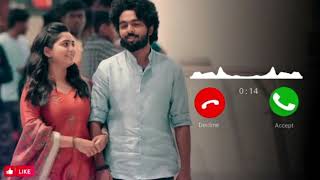 Tamil Love Ringtone 🩷 l Sendhalini Ringtone 💌 l Trending 💓 l GV Prakash 💞 l CRAZY EDITS TAMIL [upl. by Ymar]