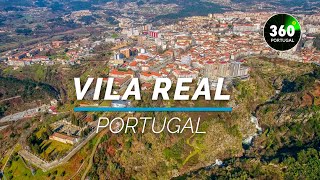 Vila Real  Portugal [upl. by Aihseket]