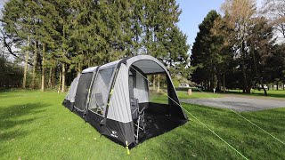 2021 Campmaster Air 600LX review Camping amp Caravanning [upl. by Uni939]