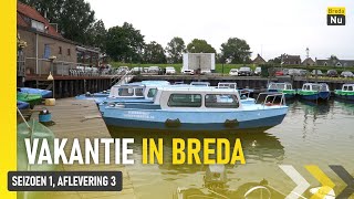 Seizoen 1 aflevering 3  Vakantie in Breda [upl. by Drud]